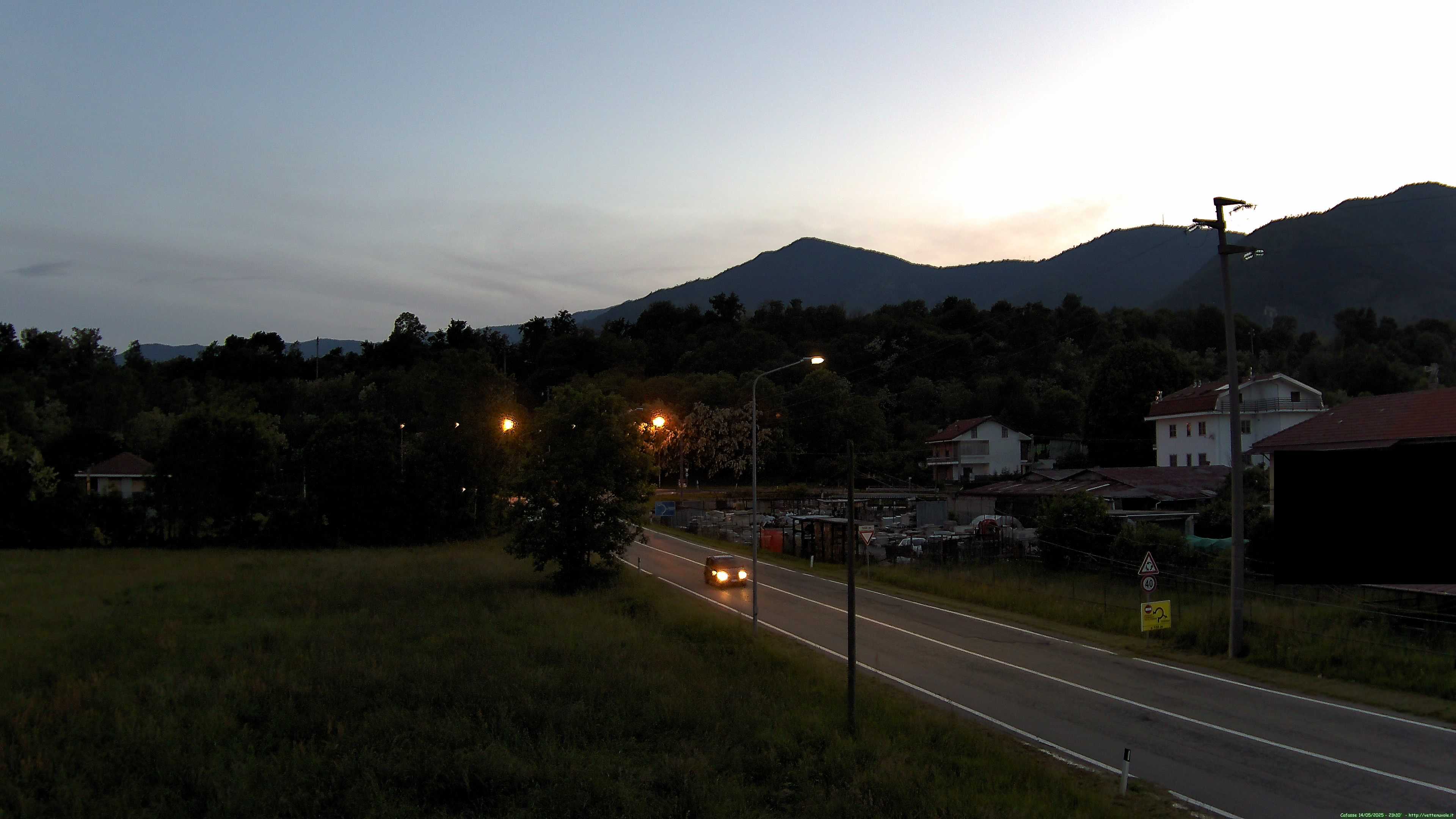 immagine della webcam nei dintorni di Villar Dora: webcam Cafasse