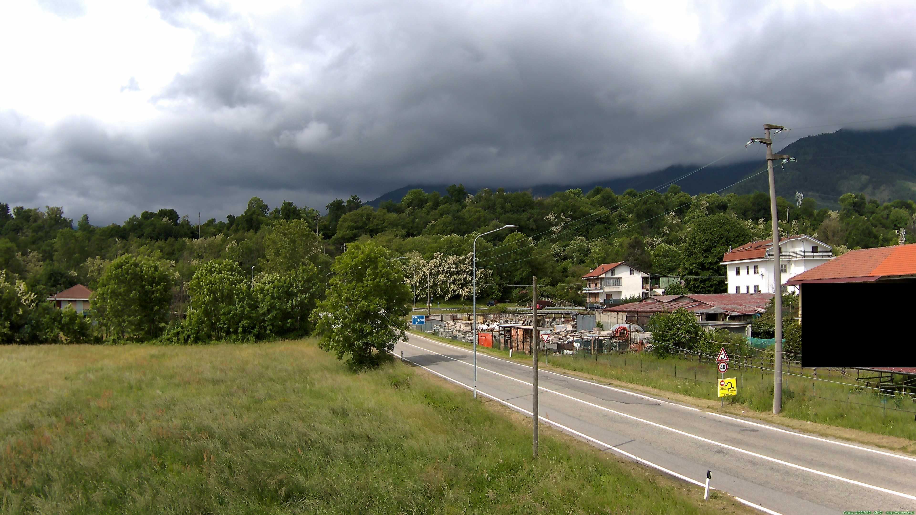 immagine della webcam nei dintorni di Caselette: webcam Cafasse
